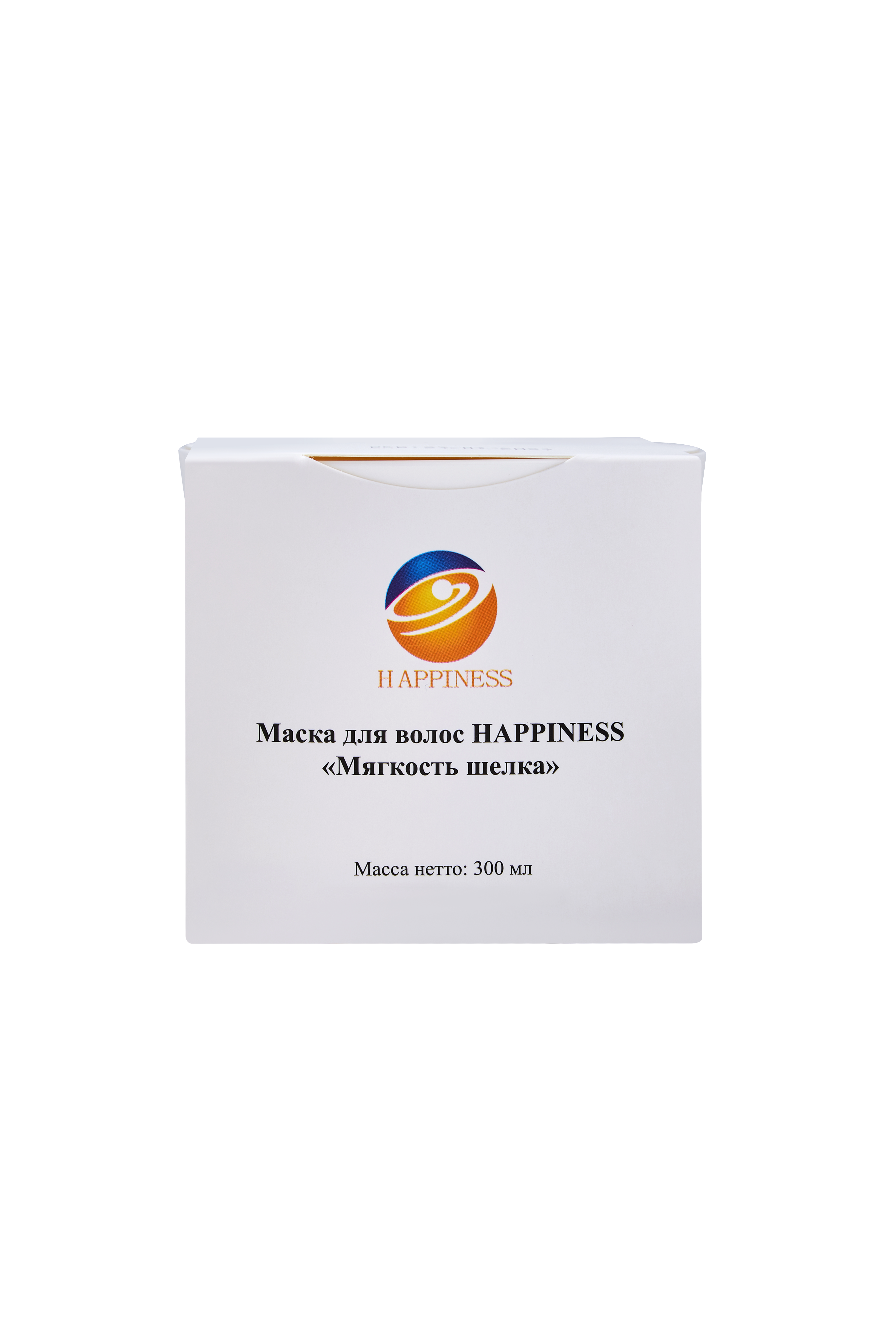 Маска для волос HAPPINESS“Мягкость шелка”, 20 SV