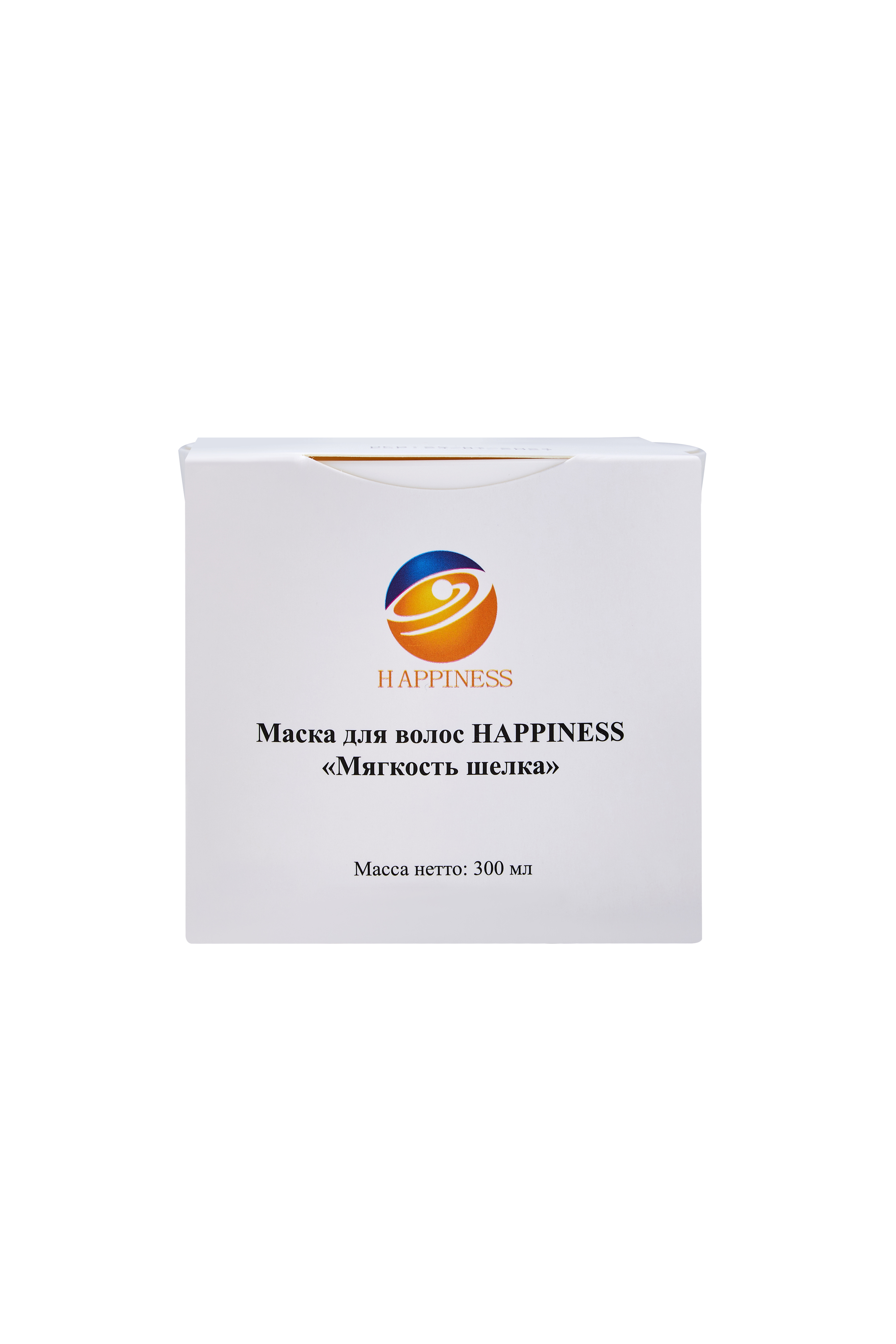 Маска для волос HAPPINESS“Мягкость шелка”, 20 SV